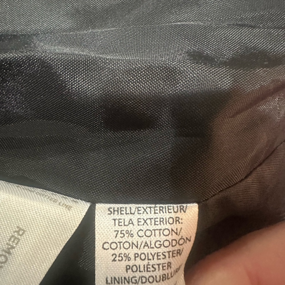 Ann Taylor Loft Tweed Skirt Size 8 NWT - Picture 8 of 8